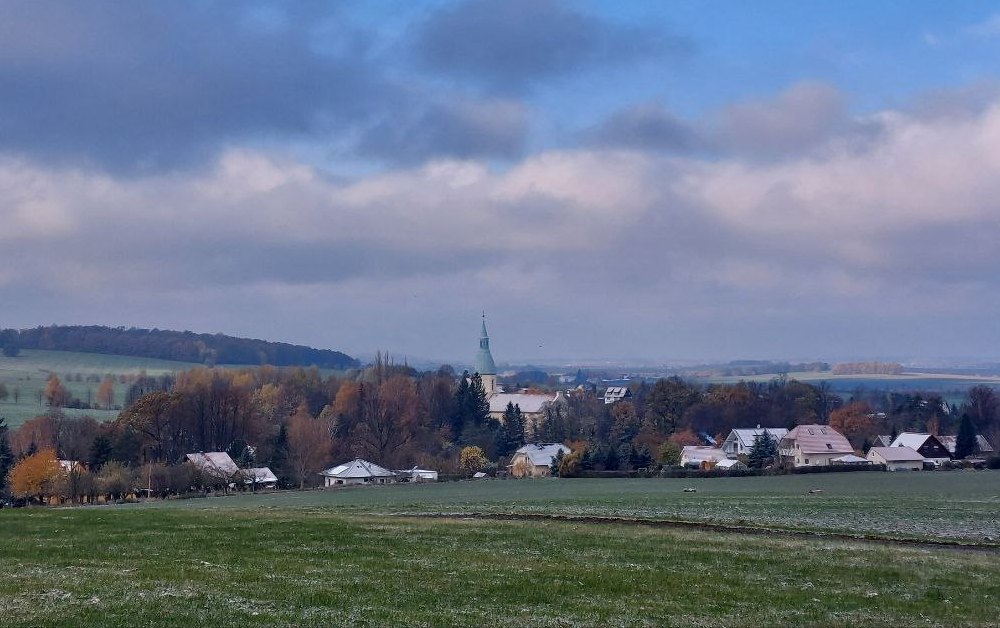 Der Winter steht vor der Tür. Foto: A. Graf Der Winter steht vor der Tür. Foto: A. Graf