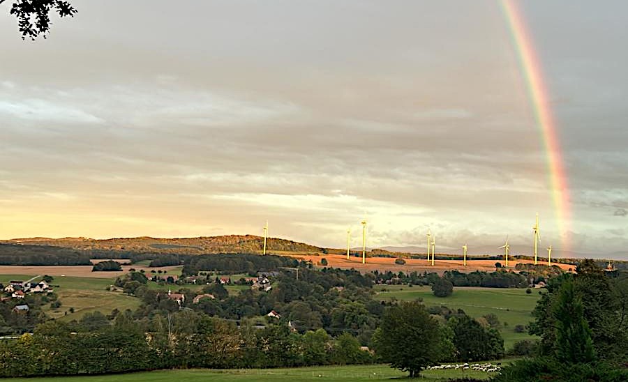 Spätsommer in Sohland am Rotstein. Foto u. Scholz Spätsommer in Sohland am Rotstein. Foto u. Scholz